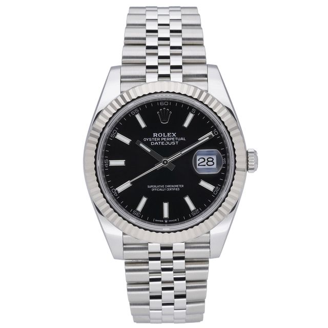 Rolex Datejust 41 126334 Image 6